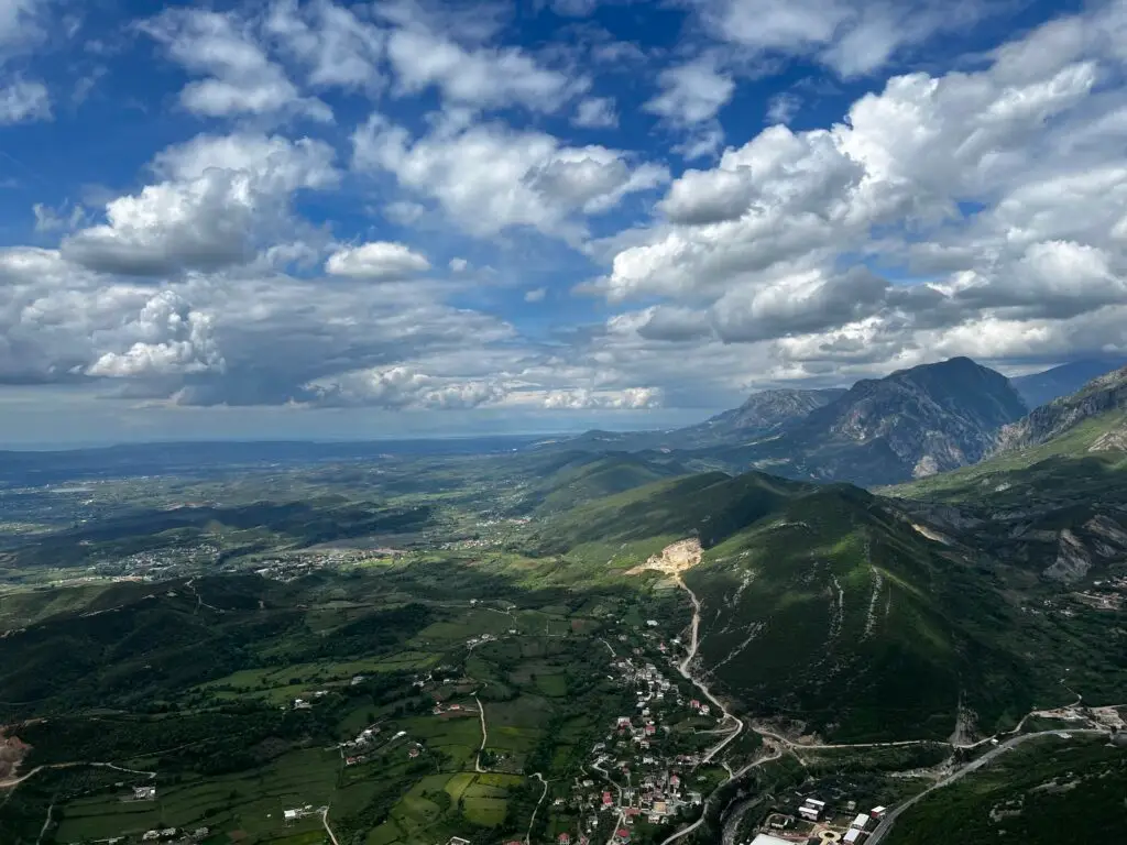 Unterwegs in Albanien